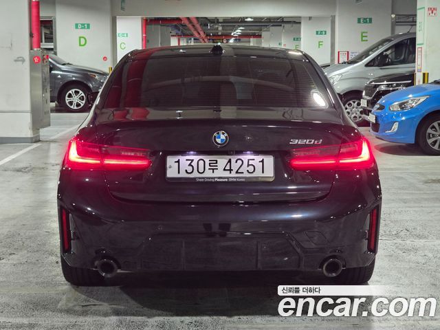 BMW 3 Series G20 320d M Sport - фото 2