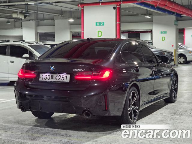 BMW 3 Series G20 320d M Sport - фото 3