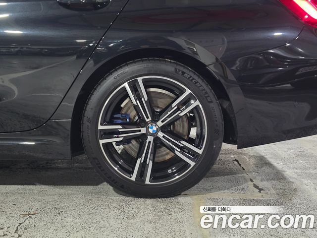 BMW 3 Series G20 320d M Sport - фото 4