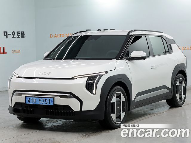 Kia EV3 Long Range 2WD Earth - фото 0