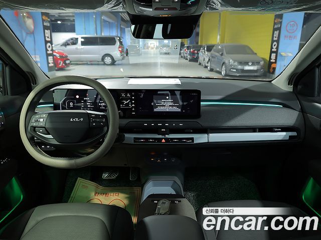 Kia EV3 Long Range 2WD Earth - фото 4
