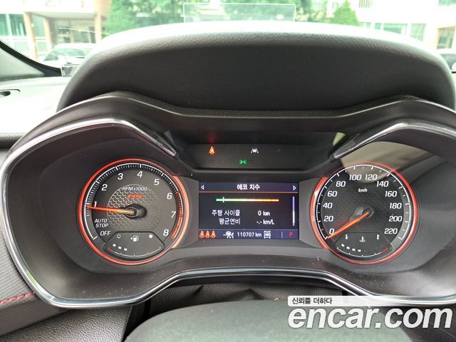 Chevrolet (GM Daewoo) Trailblazer 1.3 Turbo 4WD RS - фото 3