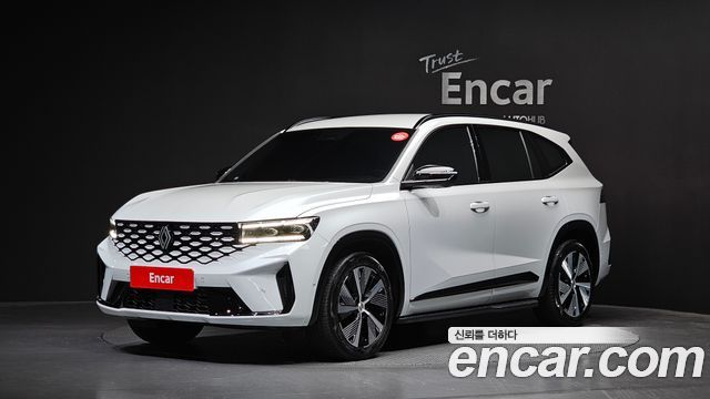 Renault Samsung Grand Koleos 1.5 E-TECH Iconic 2WD - фото 0