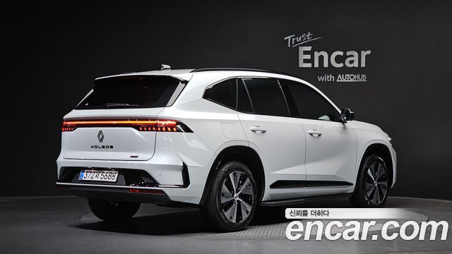 Renault Samsung Grand Koleos 1.5 E-TECH Iconic 2WD - фото 1