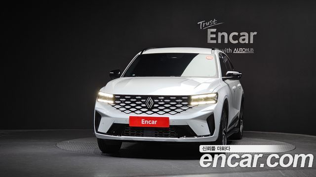 Renault Samsung Grand Koleos 1.5 E-TECH Iconic 2WD - фото 2
