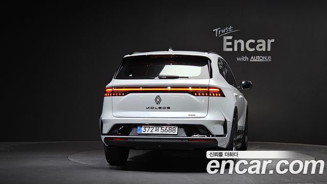 Renault Samsung Grand Koleos 1.5 E-TECH Iconic 2WD - фото 3