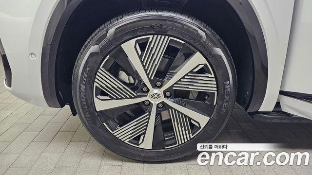 Renault Samsung Grand Koleos 1.5 E-TECH Iconic 2WD - фото 4