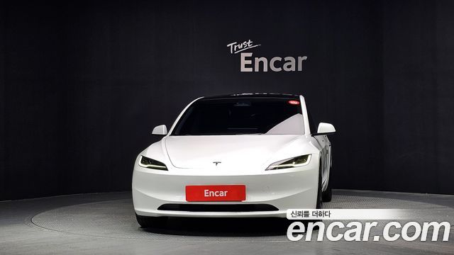 Tesla Model 3 Long Range AWD - фото 2
