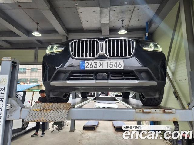 BMW X3 G01 xDrive 20i - фото 0