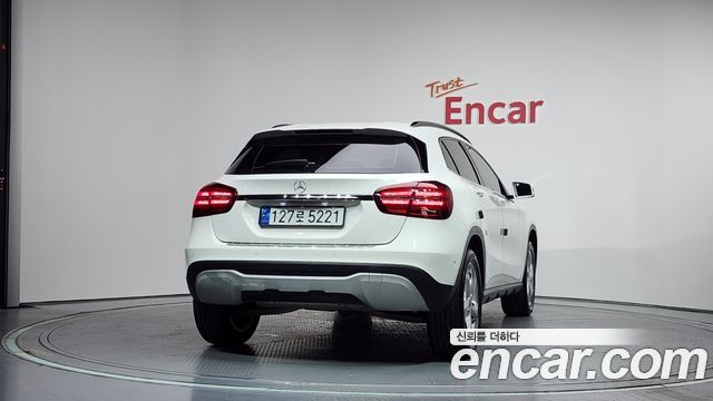 Mercedes-Benz GLA-Class X156 GLA220 - фото 2