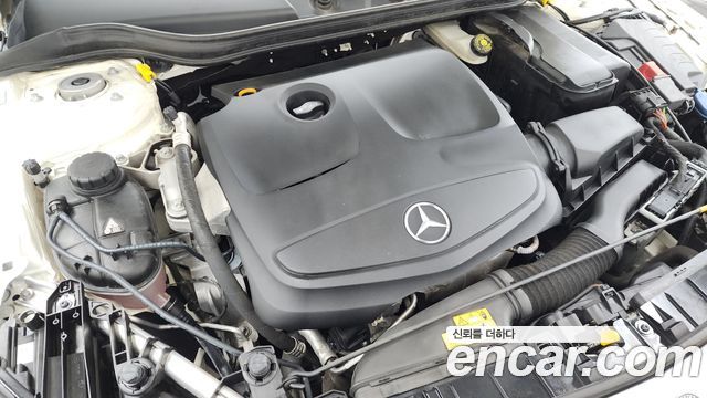 Mercedes-Benz GLA-Class X156 GLA220 - фото 4