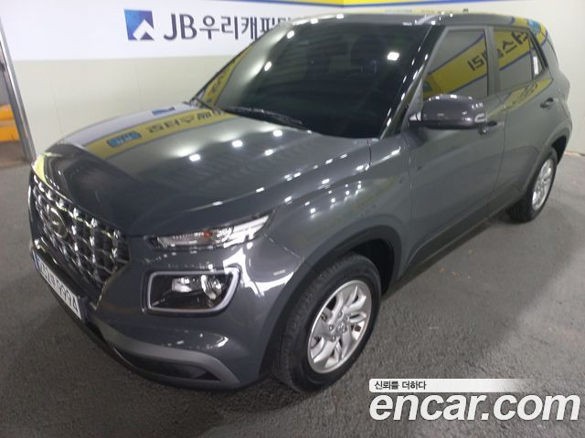 Hyundai Venue 1,6 Premium - фото 0