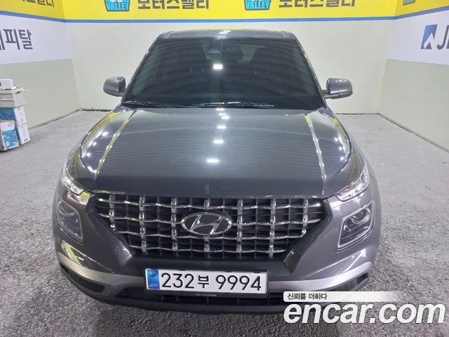 Hyundai Venue 1,6 Premium - фото 2