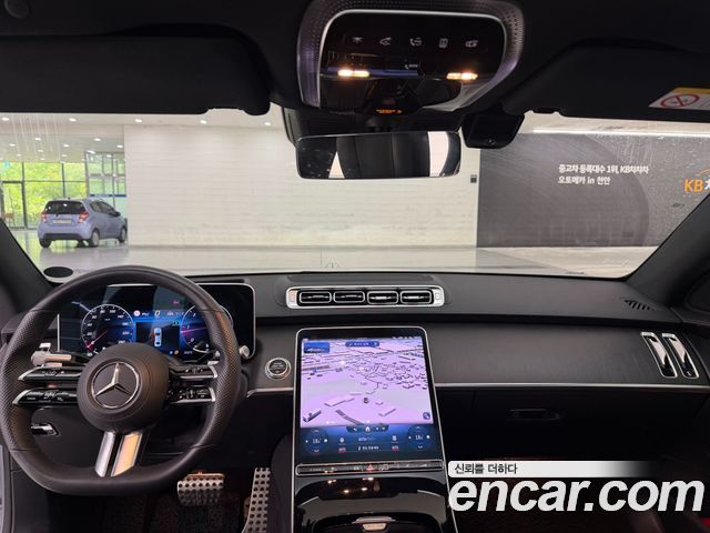 Mercedes-Benz S-Class W223 S400 d 4MATIC - фото 4