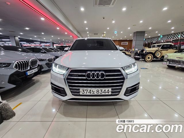 Audi Q7 45 TFSI Quattro - фото 2
