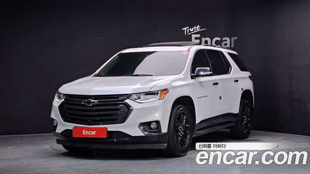 Chevrolet (GM Daewoo) Traverse 3.6 AWD Redline - фото 0