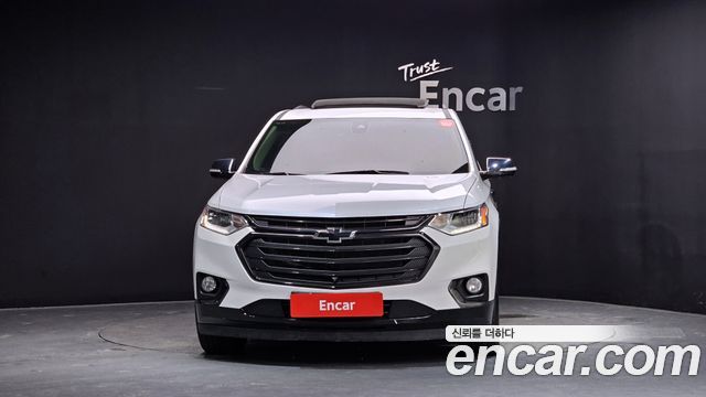 Chevrolet (GM Daewoo) Traverse 3.6 AWD Redline - фото 2