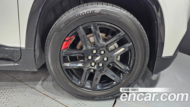 Chevrolet (GM Daewoo) Traverse 3.6 AWD Redline - фото 4