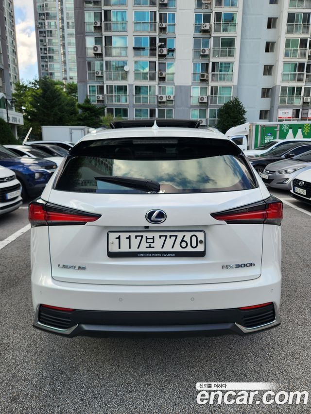 Lexus NX 300h Supreme - фото 3