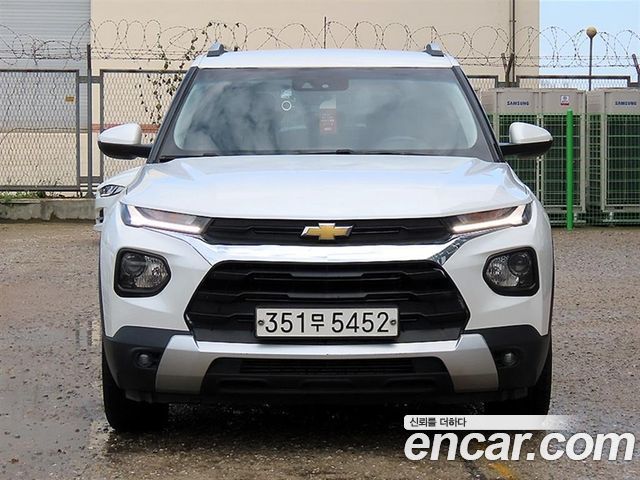 Chevrolet (GM Daewoo) Trailblazer 1.3 Turbo 2WD Premier - фото 0