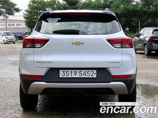 Chevrolet (GM Daewoo) Trailblazer 1.3 Turbo 2WD Premier - фото 3