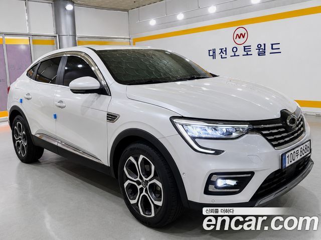 Renault Samsung XM3 1.3 TCe RE Signature - фото 0