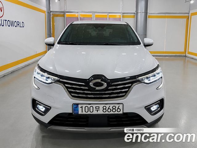 Renault Samsung XM3 1.3 TCe RE Signature - фото 1