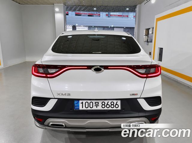 Renault Samsung XM3 1.3 TCe RE Signature - фото 2