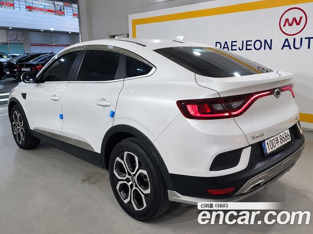 Renault Samsung XM3 1.3 TCe RE Signature - фото 3