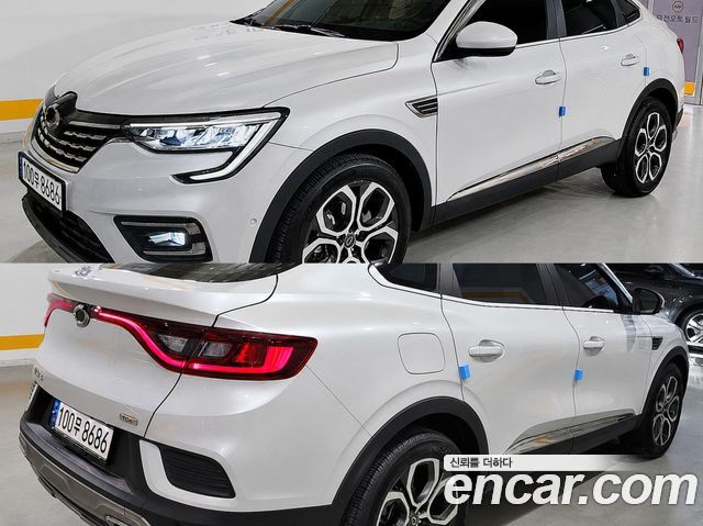 Renault Samsung XM3 1.3 TCe RE Signature - фото 4