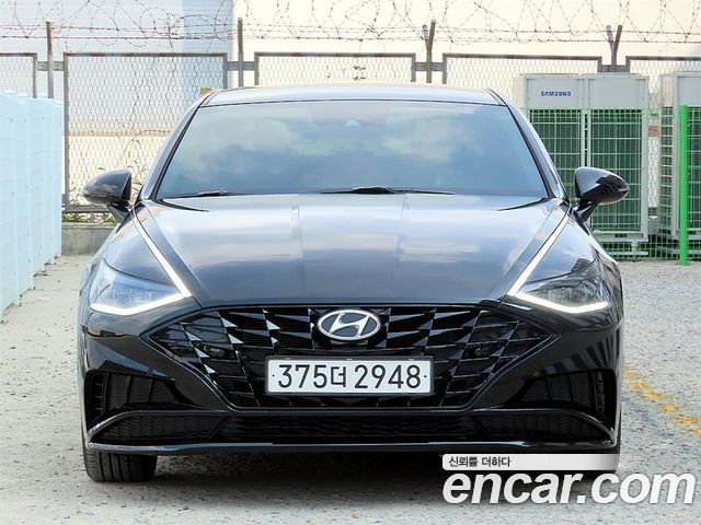 Hyundai Sonata DN8 2.0 Premium Plus - фото 0