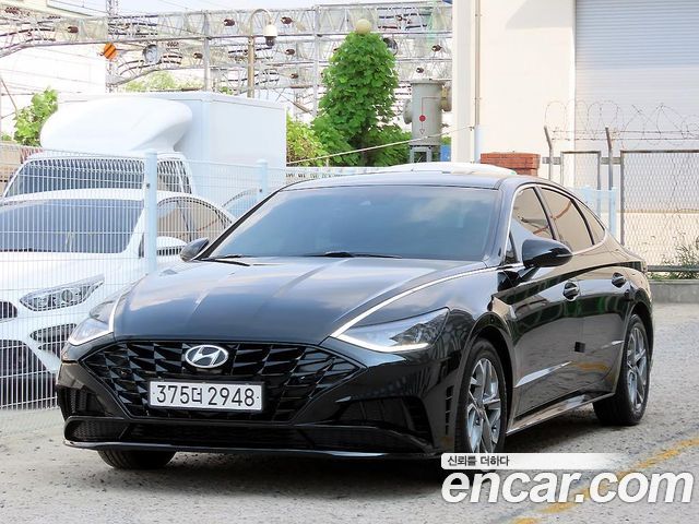 Hyundai Sonata DN8 2.0 Premium Plus - фото 1