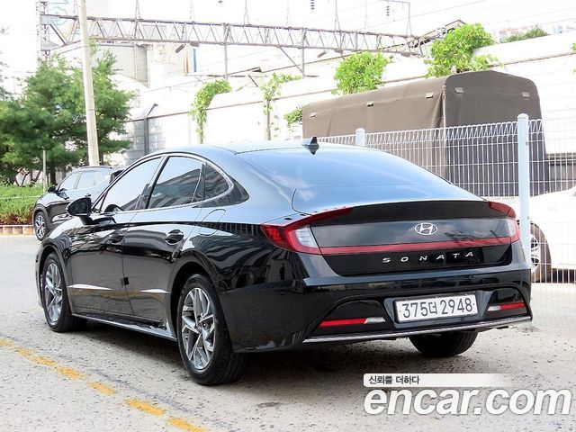 Hyundai Sonata DN8 2.0 Premium Plus - фото 2