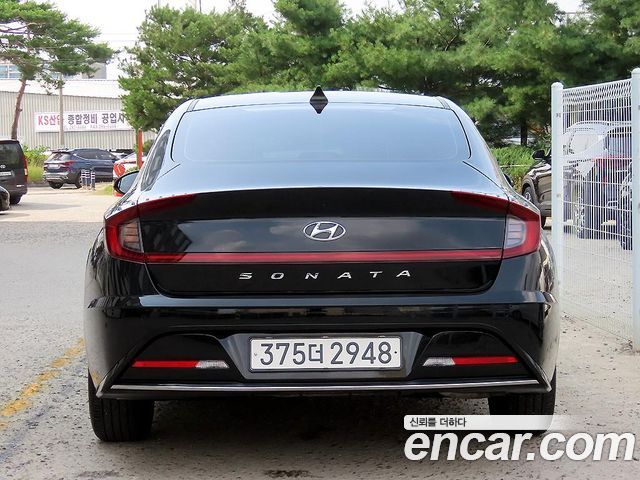Hyundai Sonata DN8 2.0 Premium Plus - фото 3
