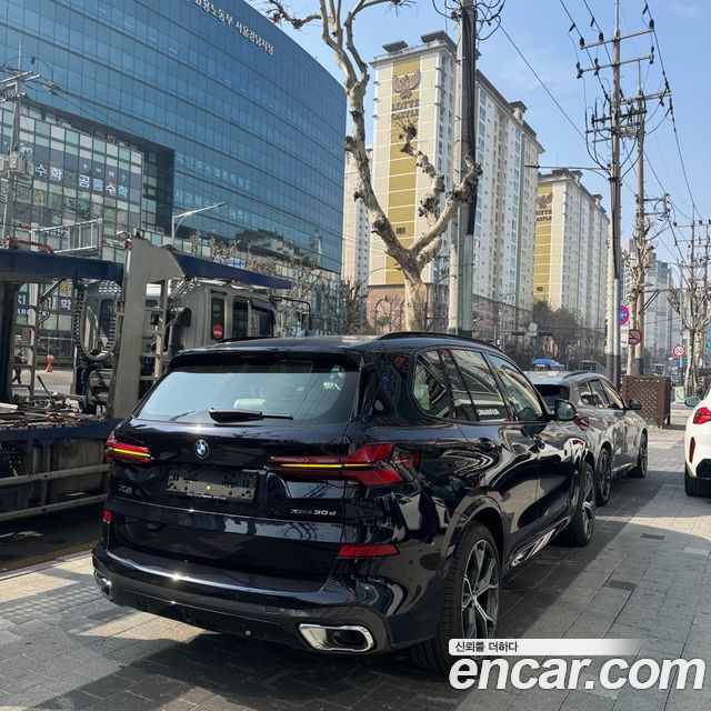 BMW X5 G05 xDrive 30d M Sport - фото 1
