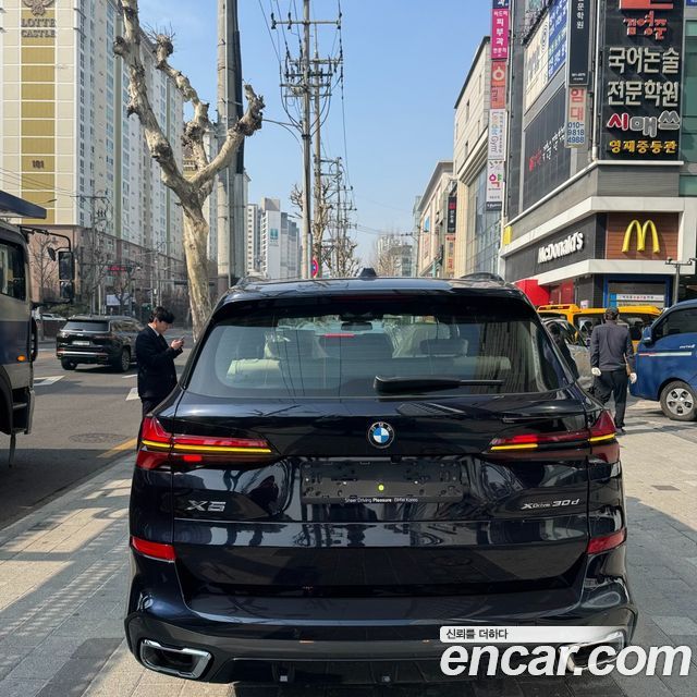 BMW X5 G05 xDrive 30d M Sport - фото 2