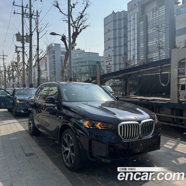 BMW X5 G05 xDrive 30d M Sport - фото 3