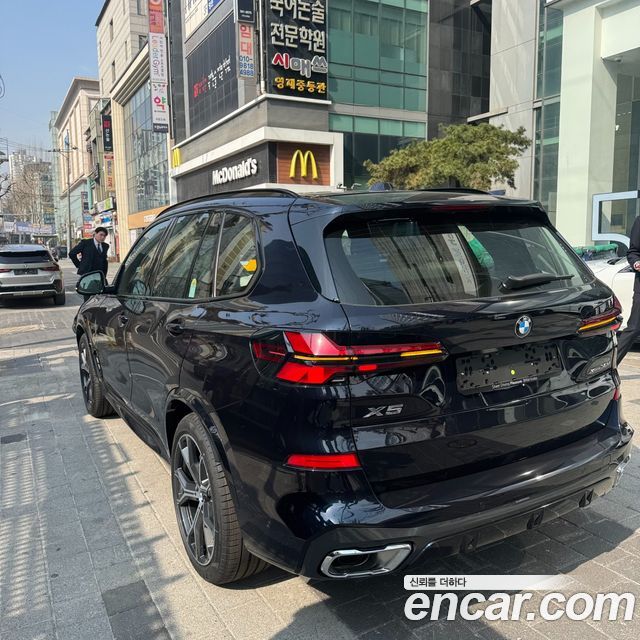 BMW X5 G05 xDrive 30d M Sport - фото 4