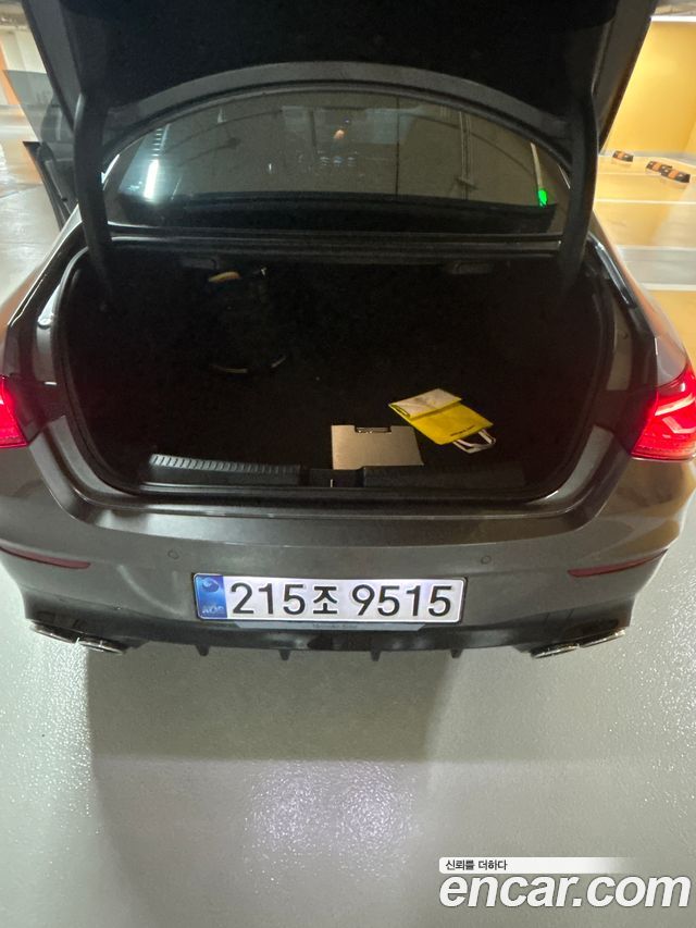 Mercedes-Benz CLA-Class C118 AMG CLA 45 S 4MATIC+ - фото 2