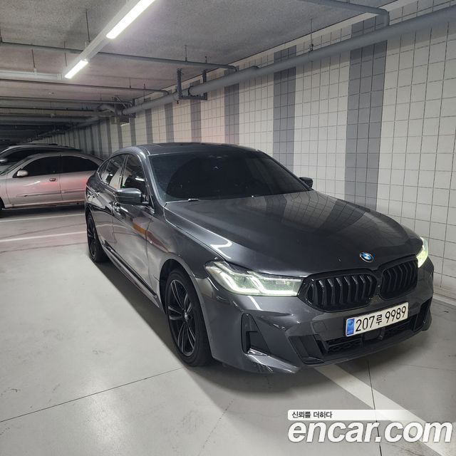 BMW Gran Turismo G32 630d xDrive M Sport - фото 0