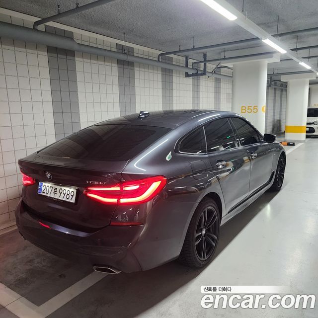 BMW Gran Turismo G32 630d xDrive M Sport - фото 1