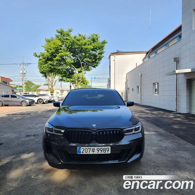 BMW Gran Turismo G32 630d xDrive M Sport - фото 2