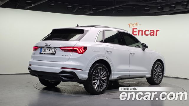 Audi Q3 F3 35 TDI Premium - фото 1