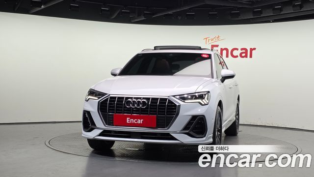 Audi Q3 F3 35 TDI Premium - фото 2