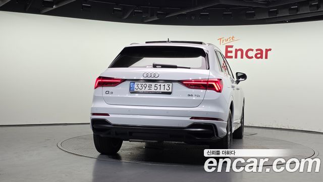 Audi Q3 F3 35 TDI Premium - фото 3