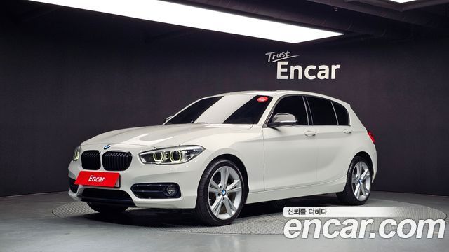 BMW 1 Series F20 118d Sport Special Edition 5Door - фото 0
