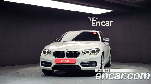 BMW 1 Series F20 118d Sport Special Edition 5Door - фото 2