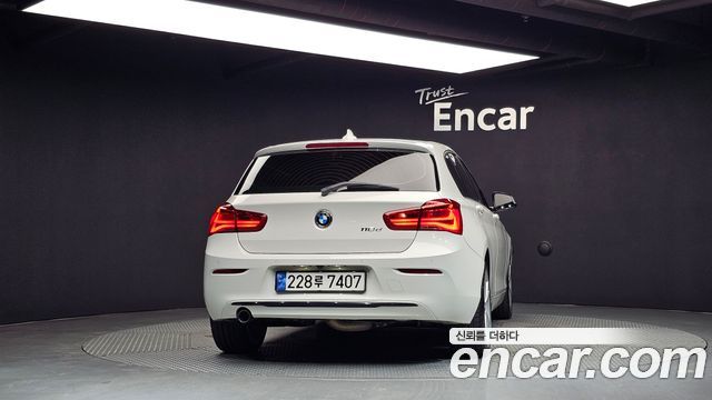 BMW 1 Series F20 118d Sport Special Edition 5Door - фото 3