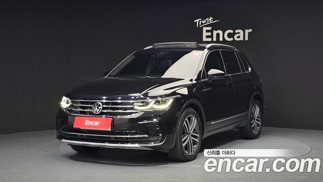 Volkswagen Tiguan 2-го поколения 2.0 TDI Prestige - фото 0