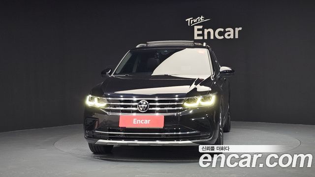Volkswagen Tiguan 2-го поколения 2.0 TDI Prestige - фото 2